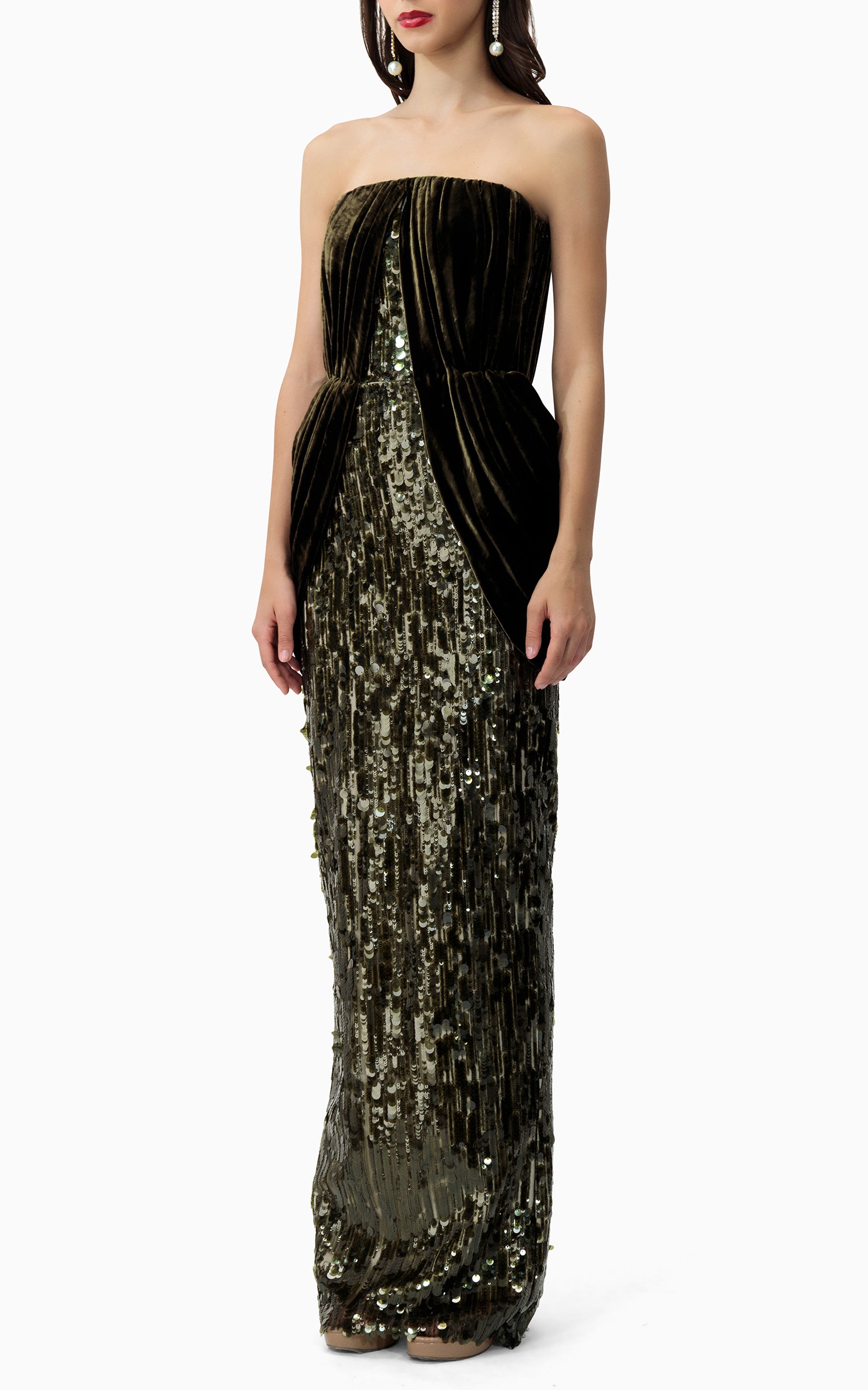 THE THEIA & COVER UP