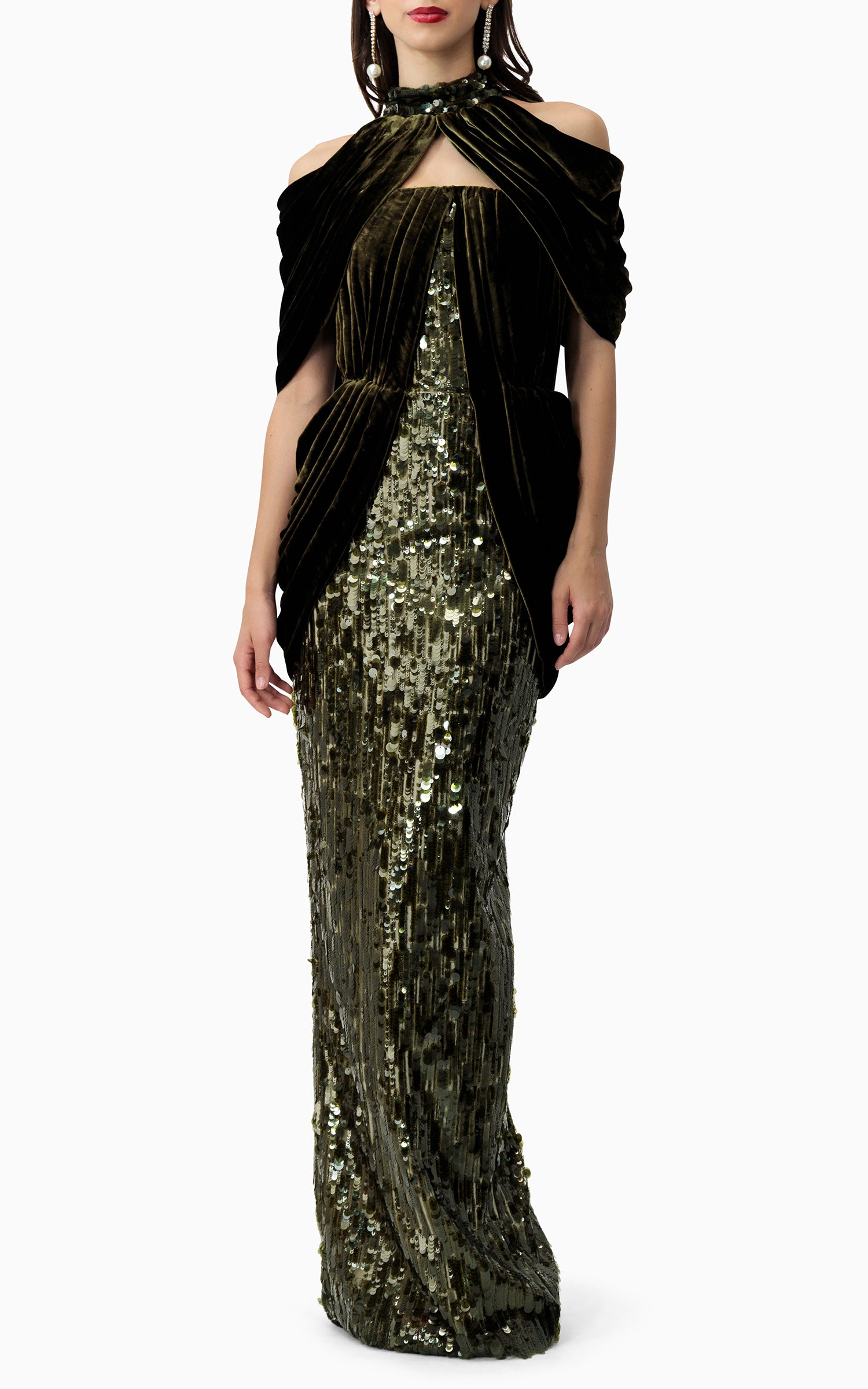 THE THEIA & COVER UP