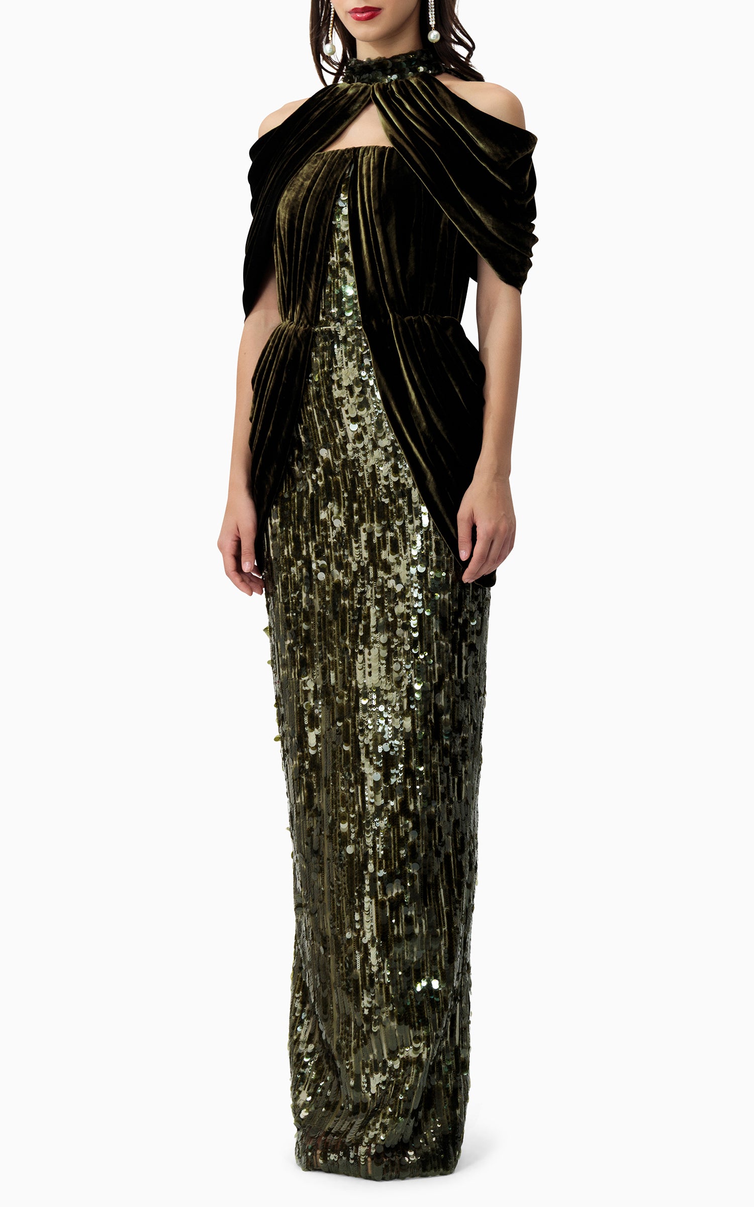 THE THEIA & COVER UP