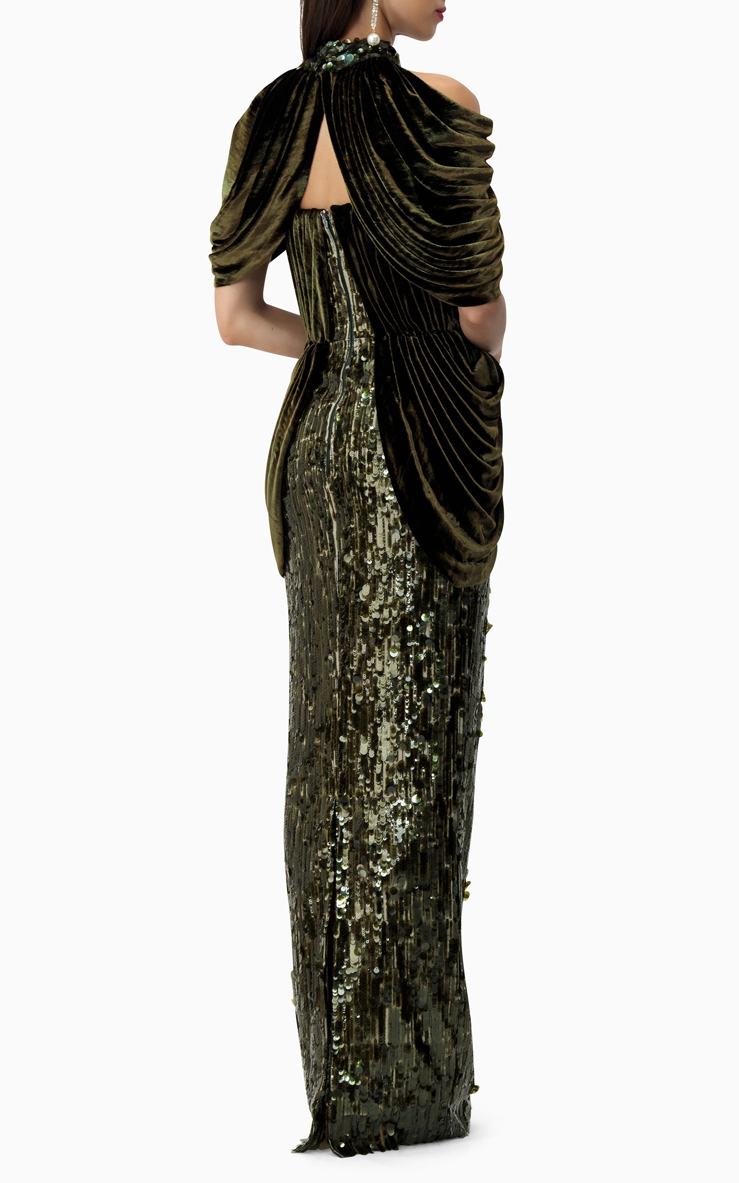 THE THEIA & COVER UP