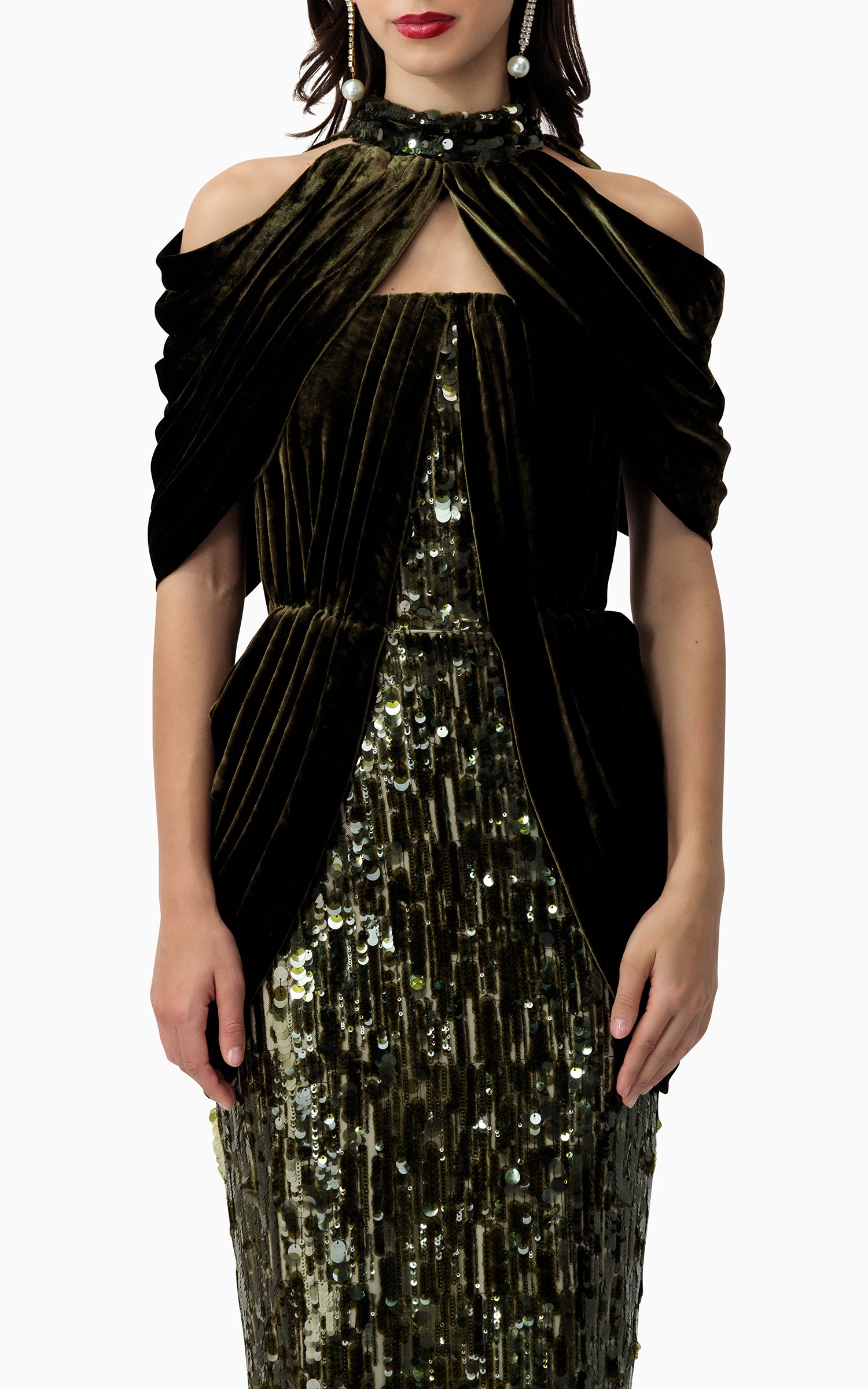 THE THEIA & COVER UP