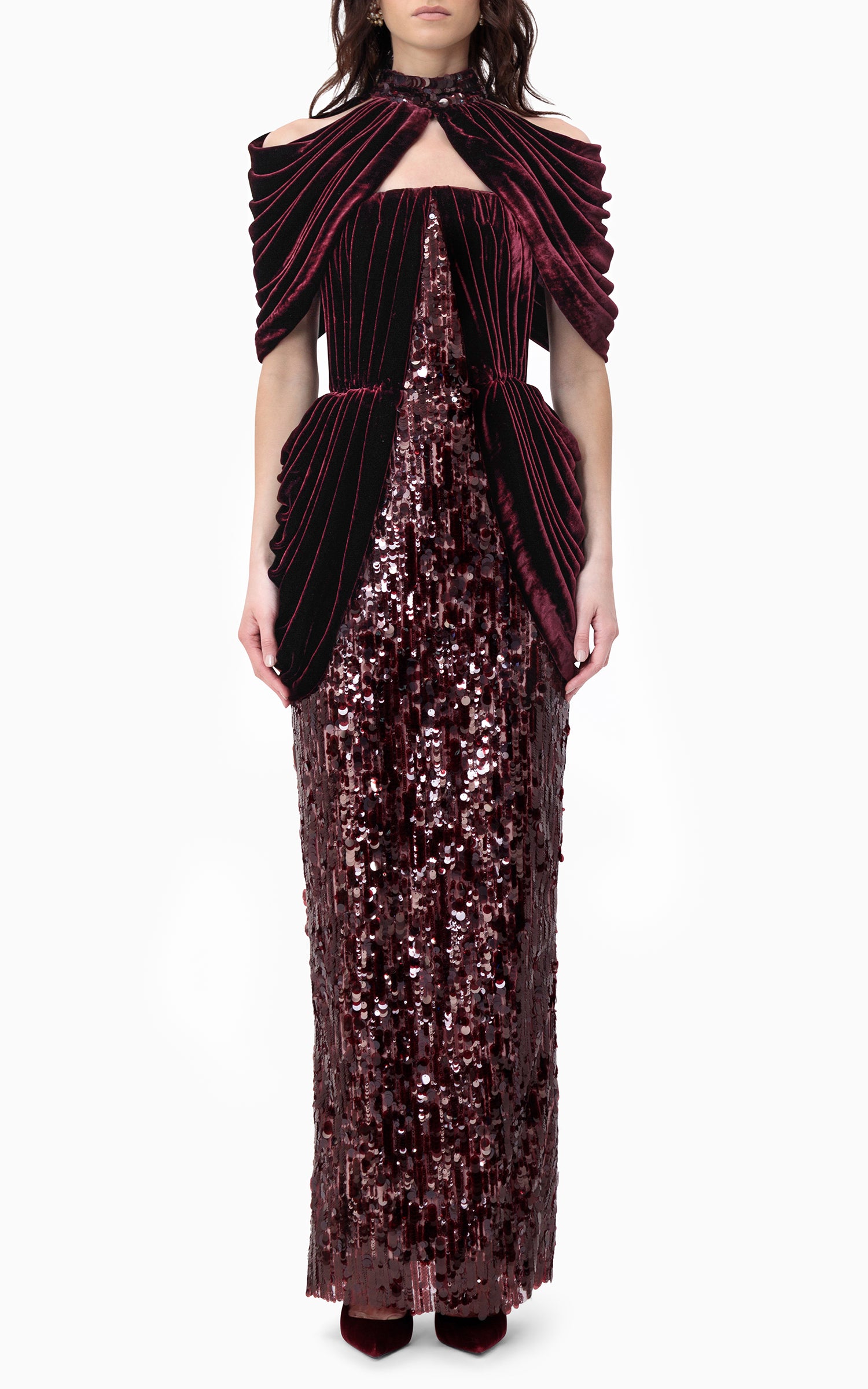 THE AGLAIA & COVER UP