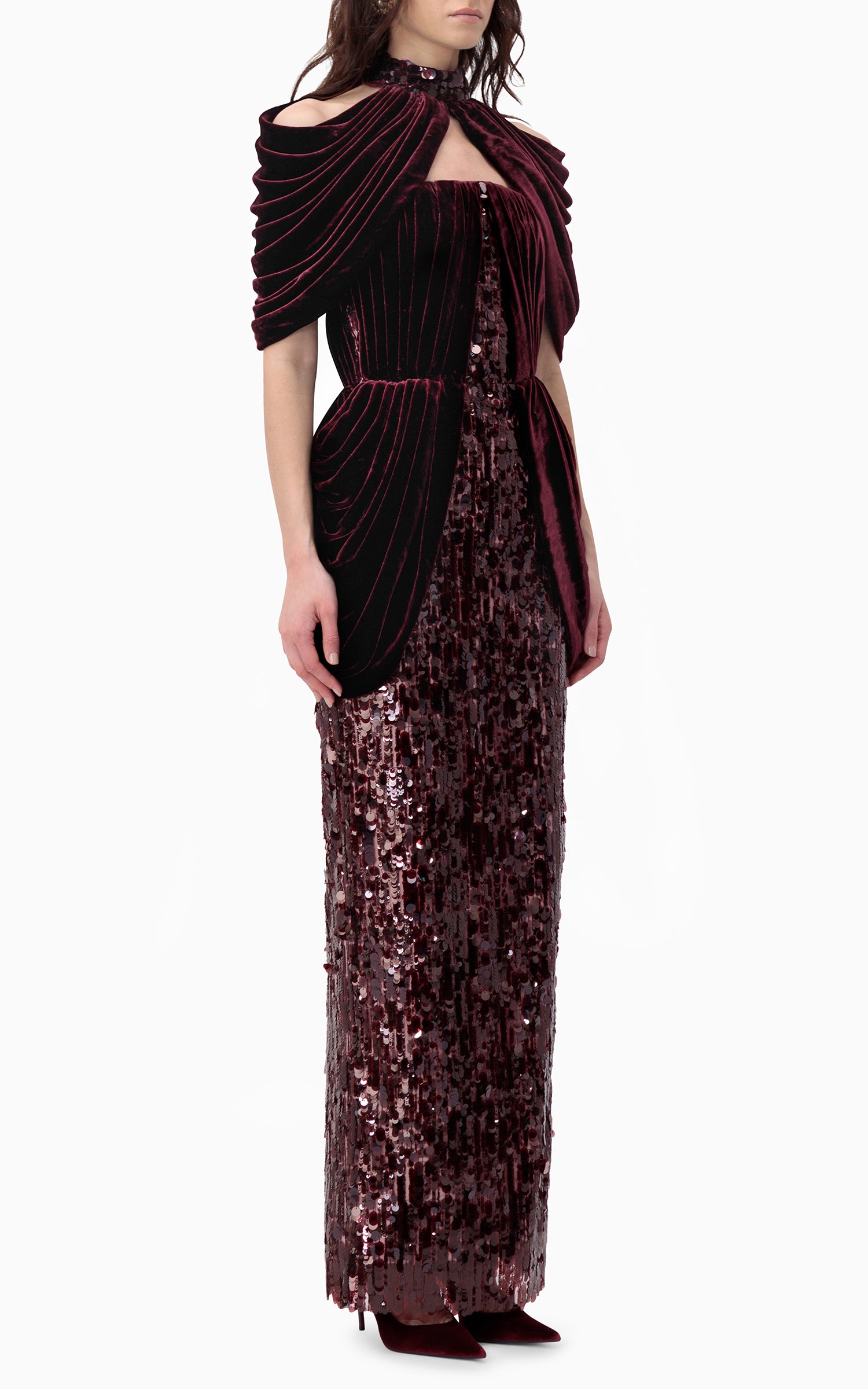 THE AGLAIA & COVER UP