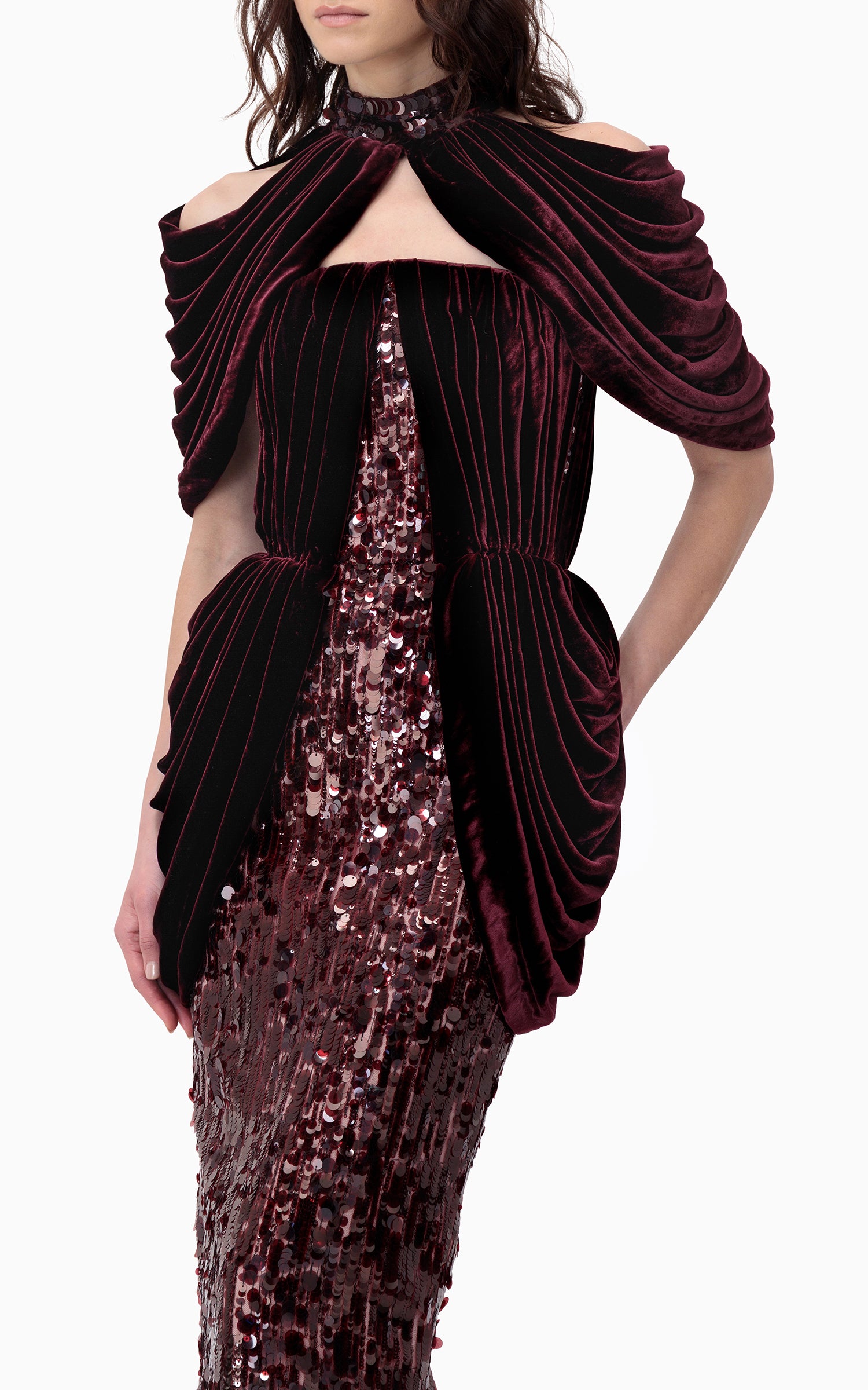 THE AGLAIA & COVER UP