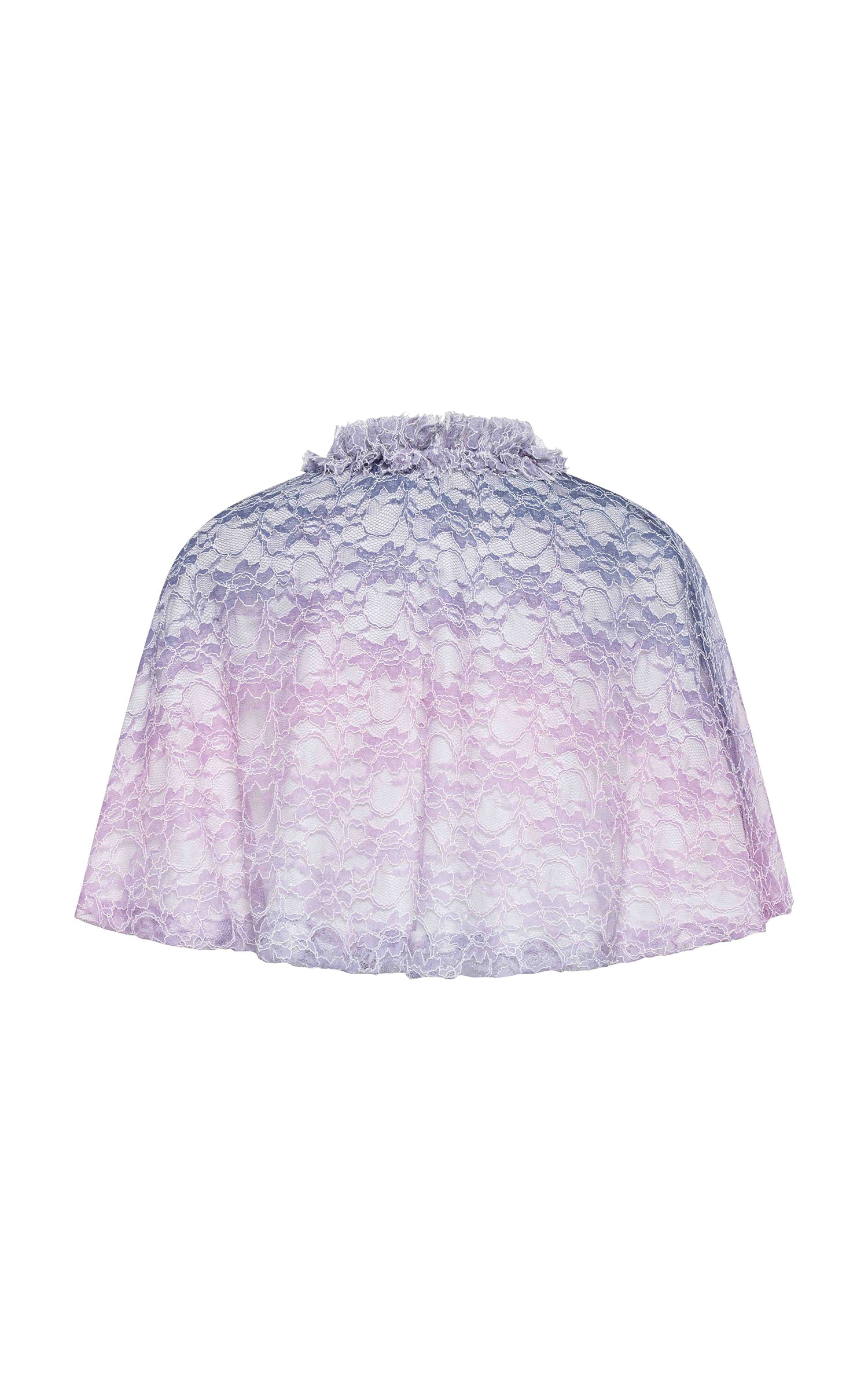 THE ELODIE COVER UP