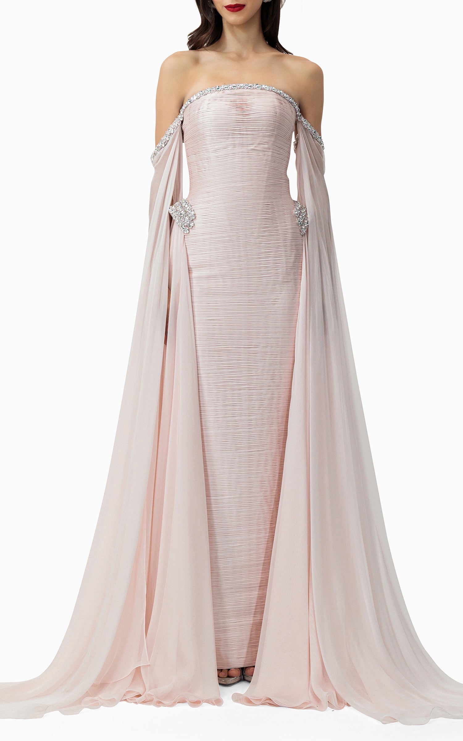 cece off the shoulder dress THE VIVA