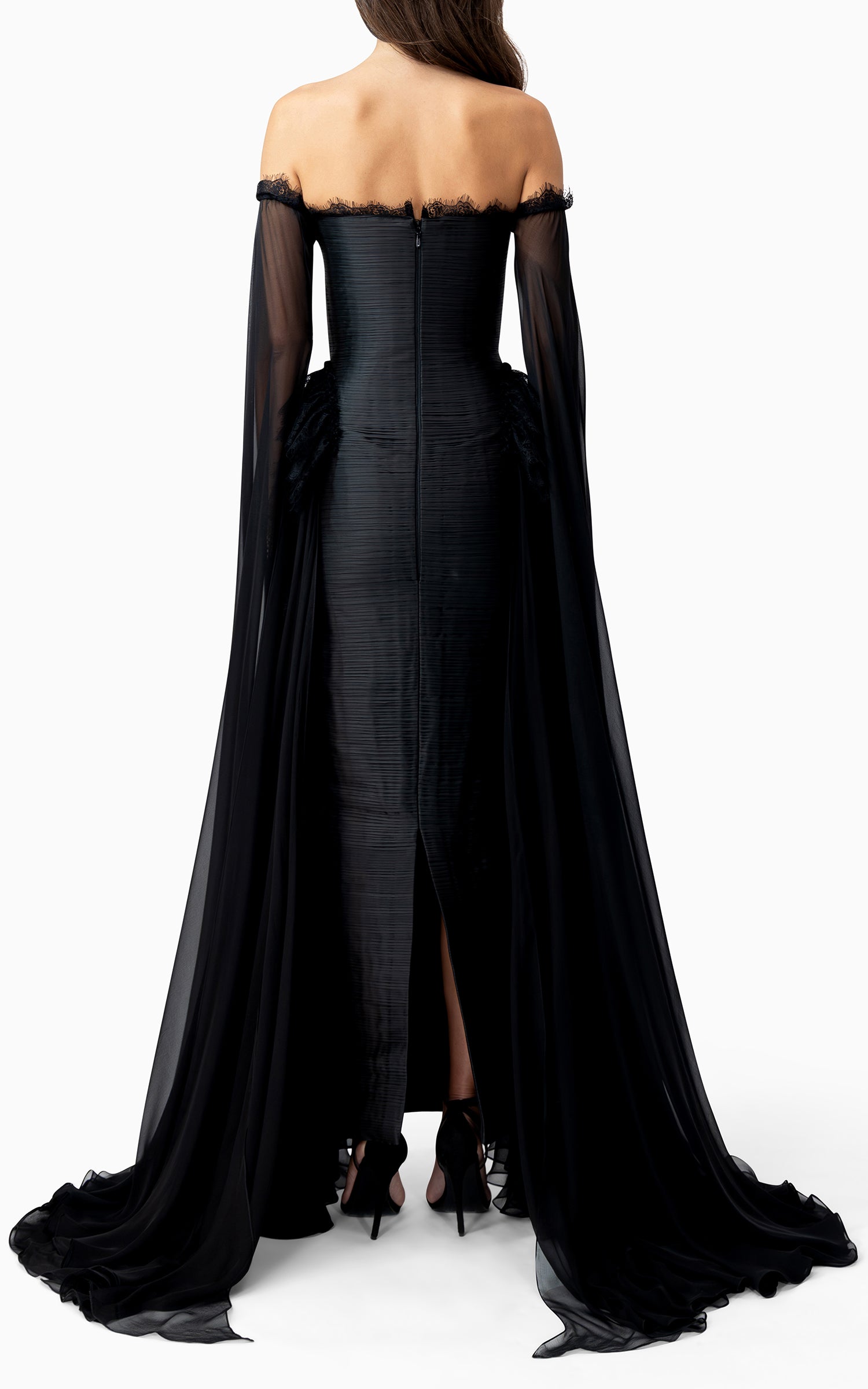 THE PENELOPE WITH SLEEVES
