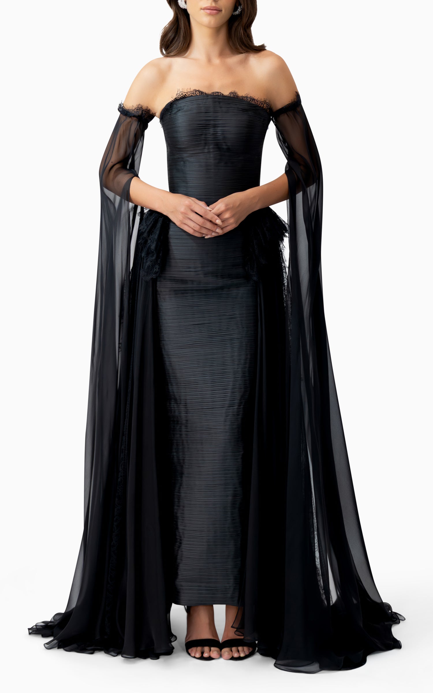 THE PENELOPE WITH SLEEVES