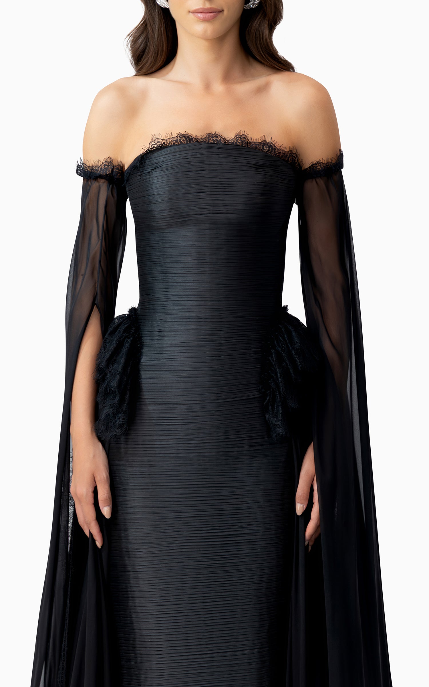 THE PENELOPE WITH SLEEVES