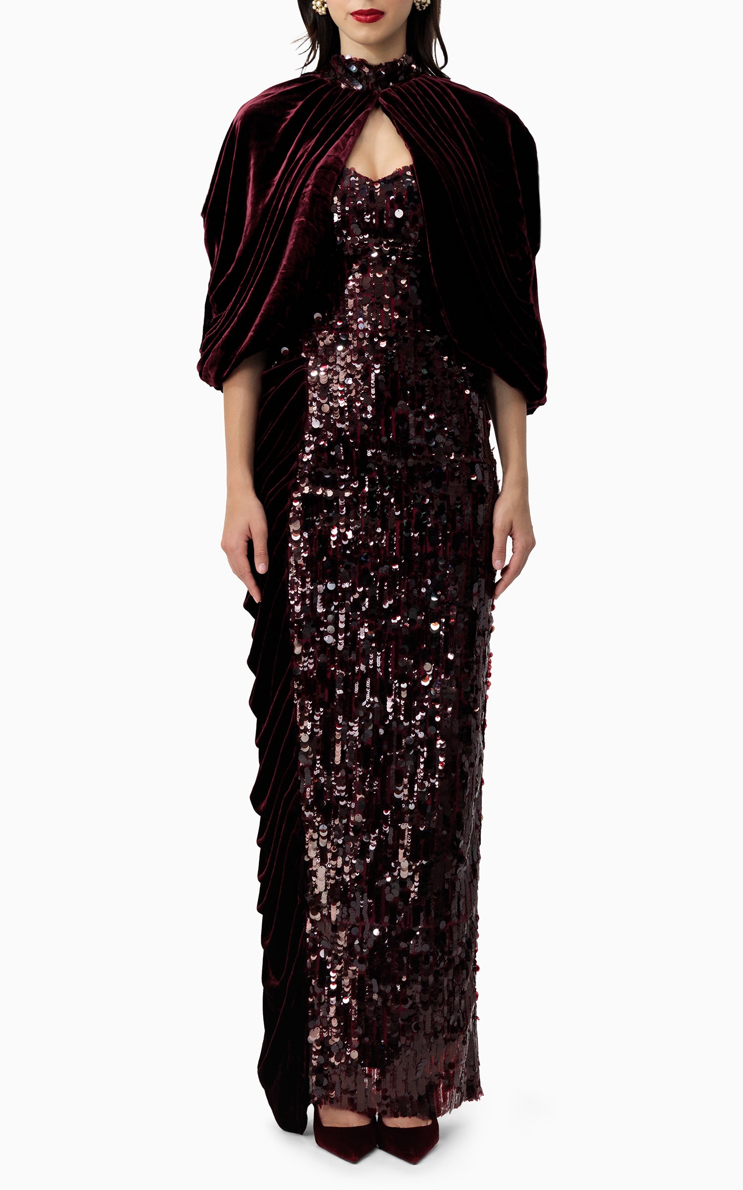 THE MARIANNE & COVER UP