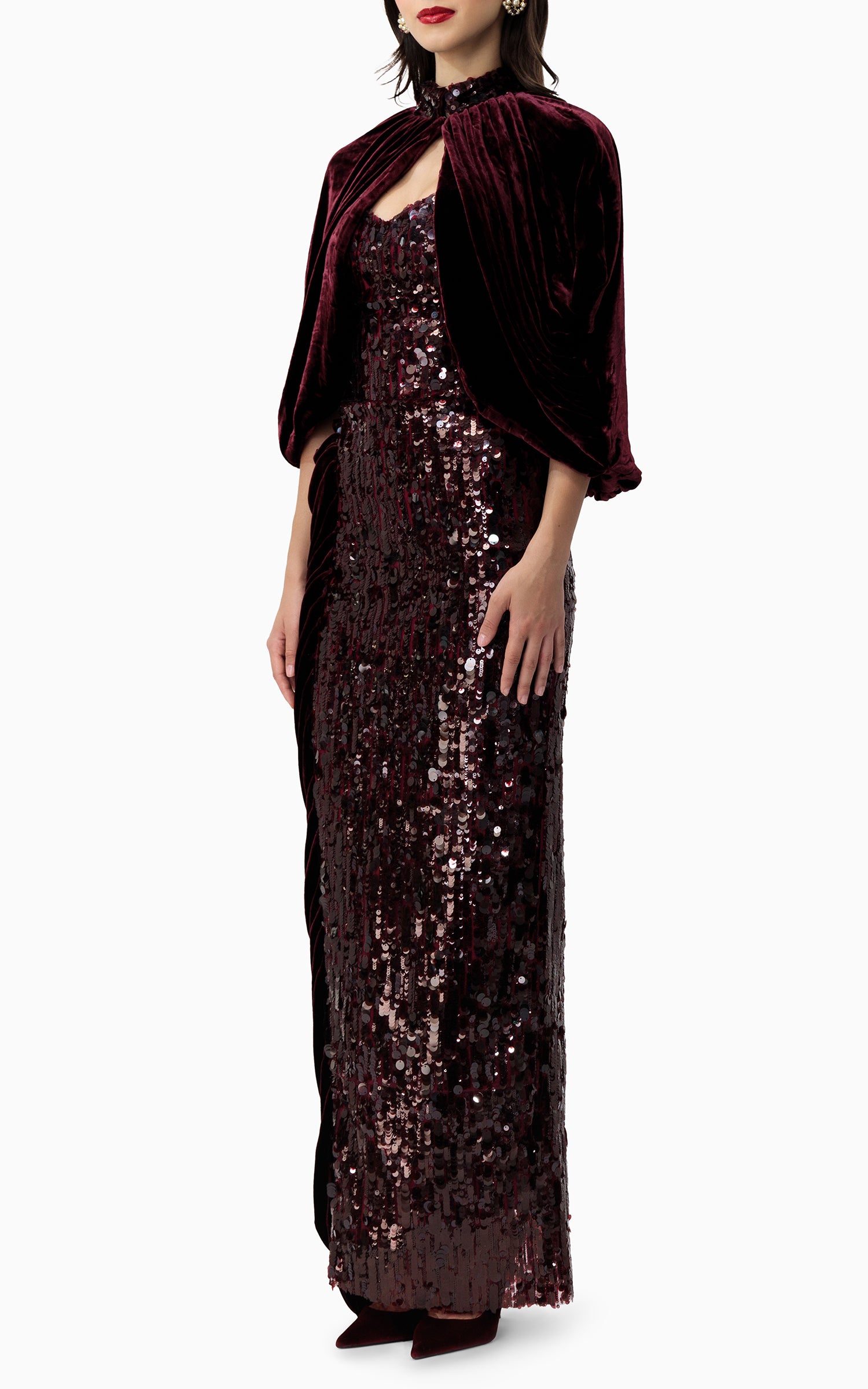 THE MARIANNE & COVER UP