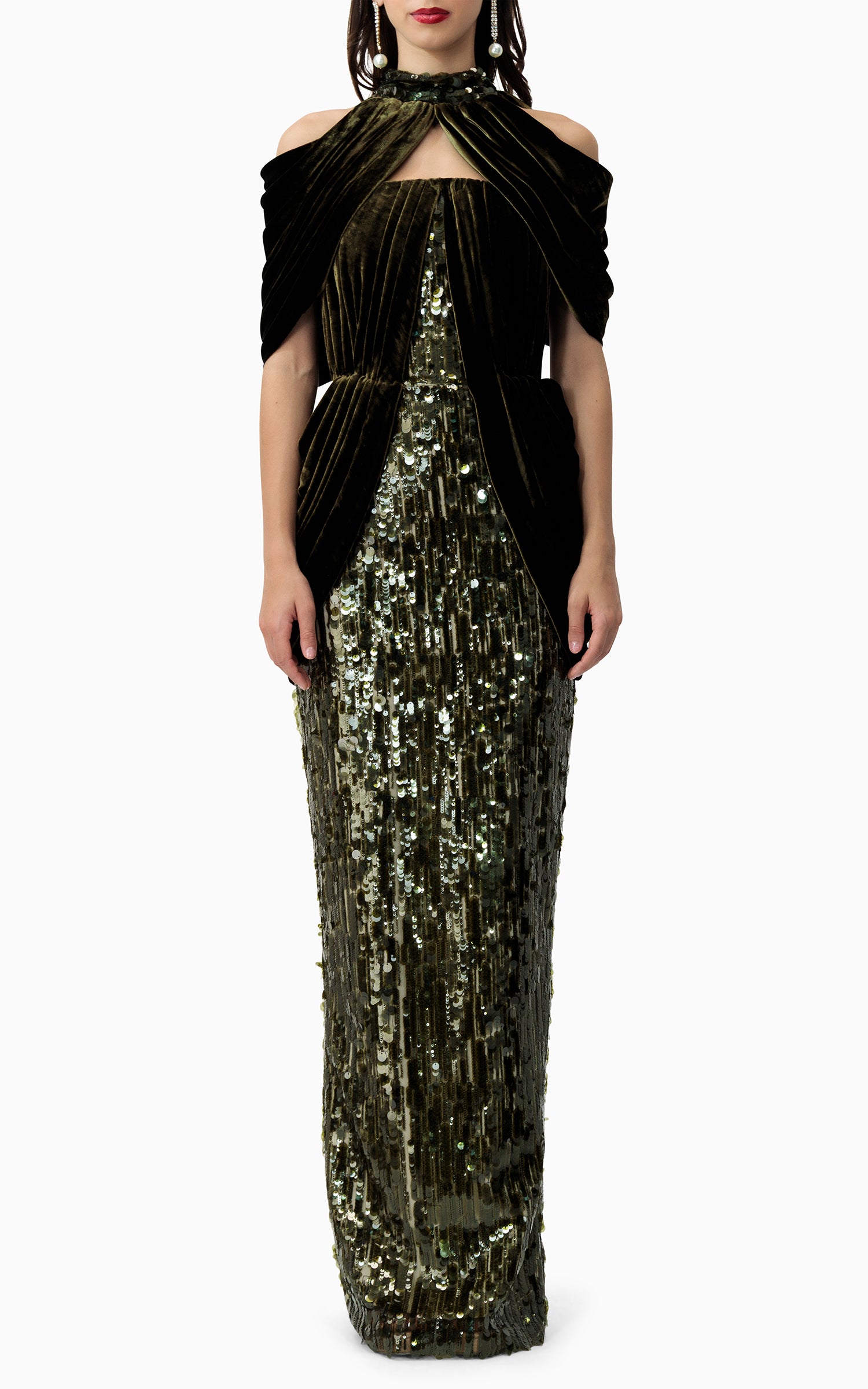 THE THEIA & COVER UP