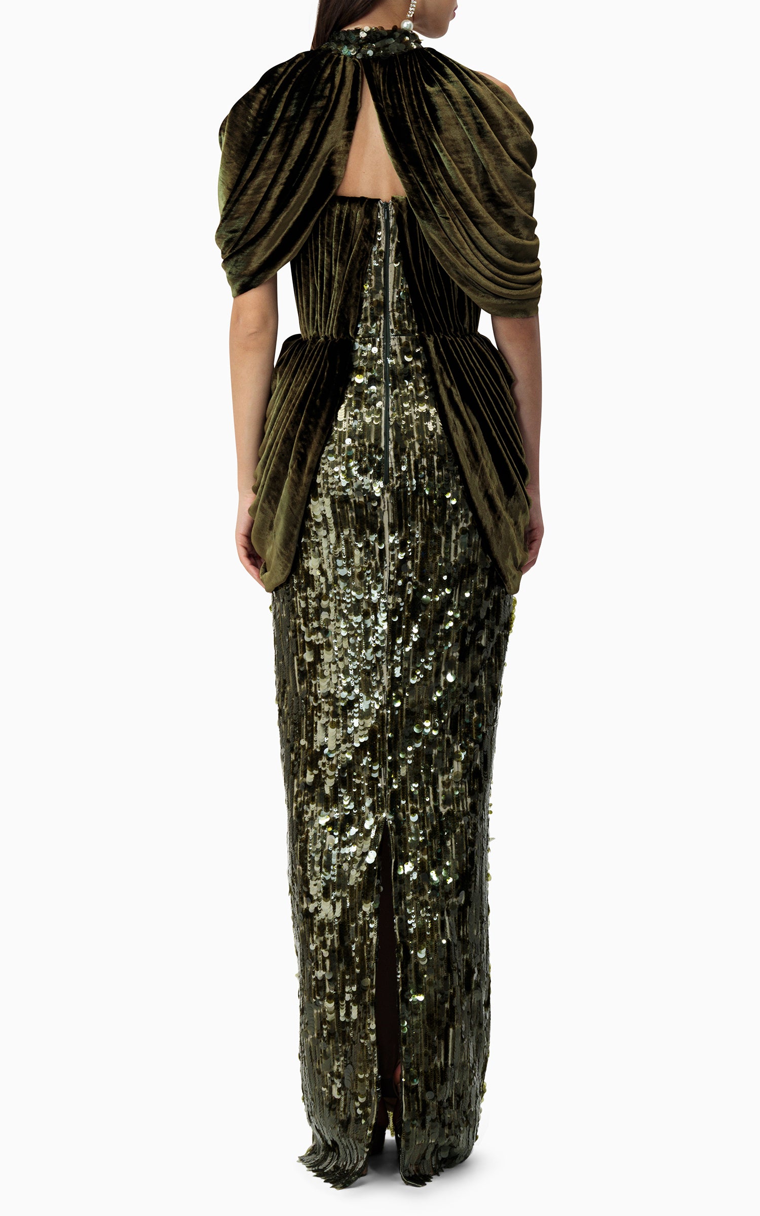 THE THEIA & COVER UP