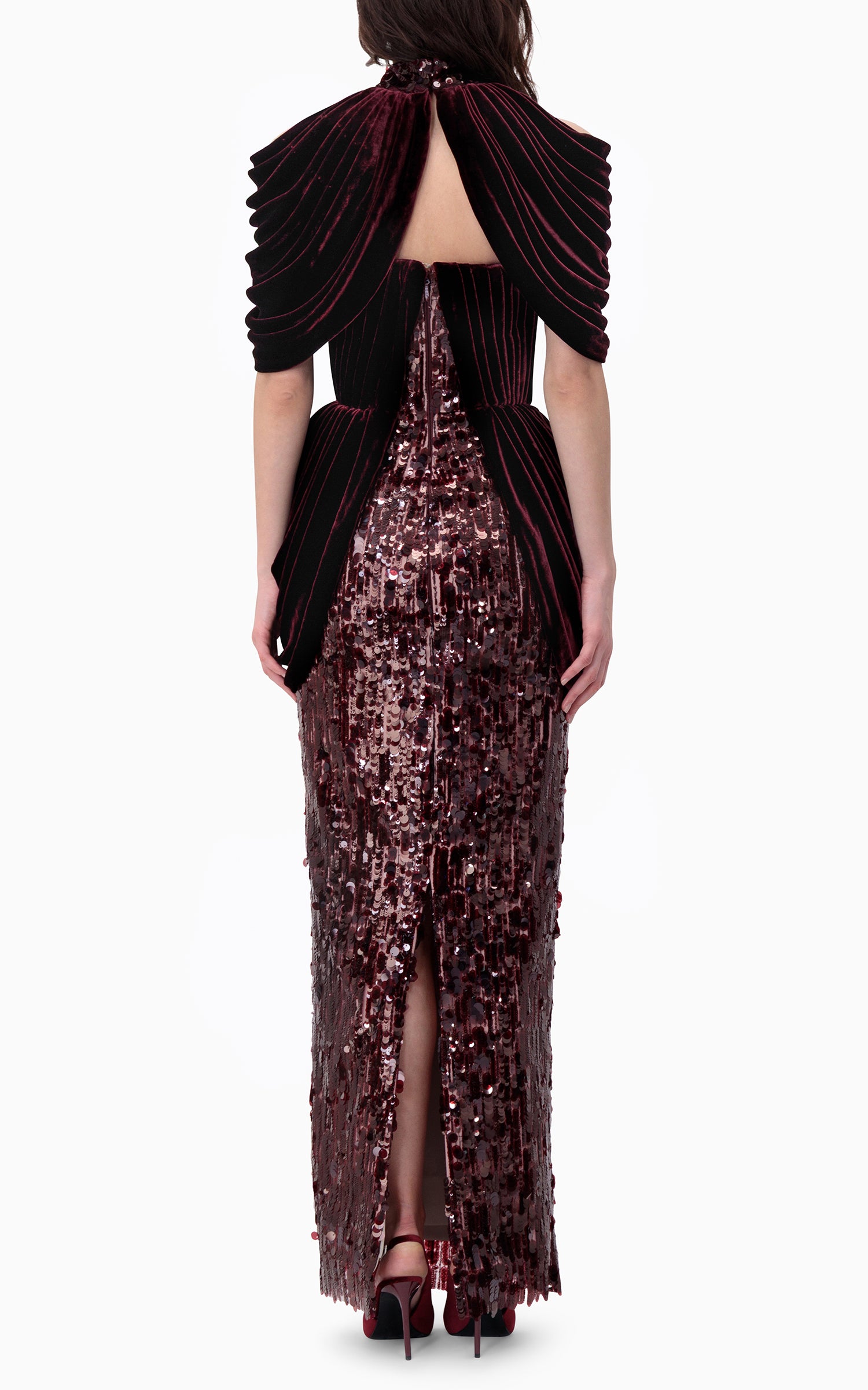 THE AGLAIA & COVER UP