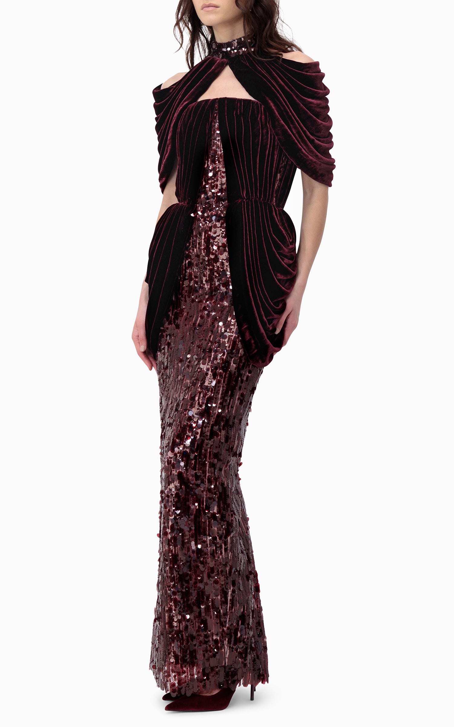 THE AGLAIA & COVER UP