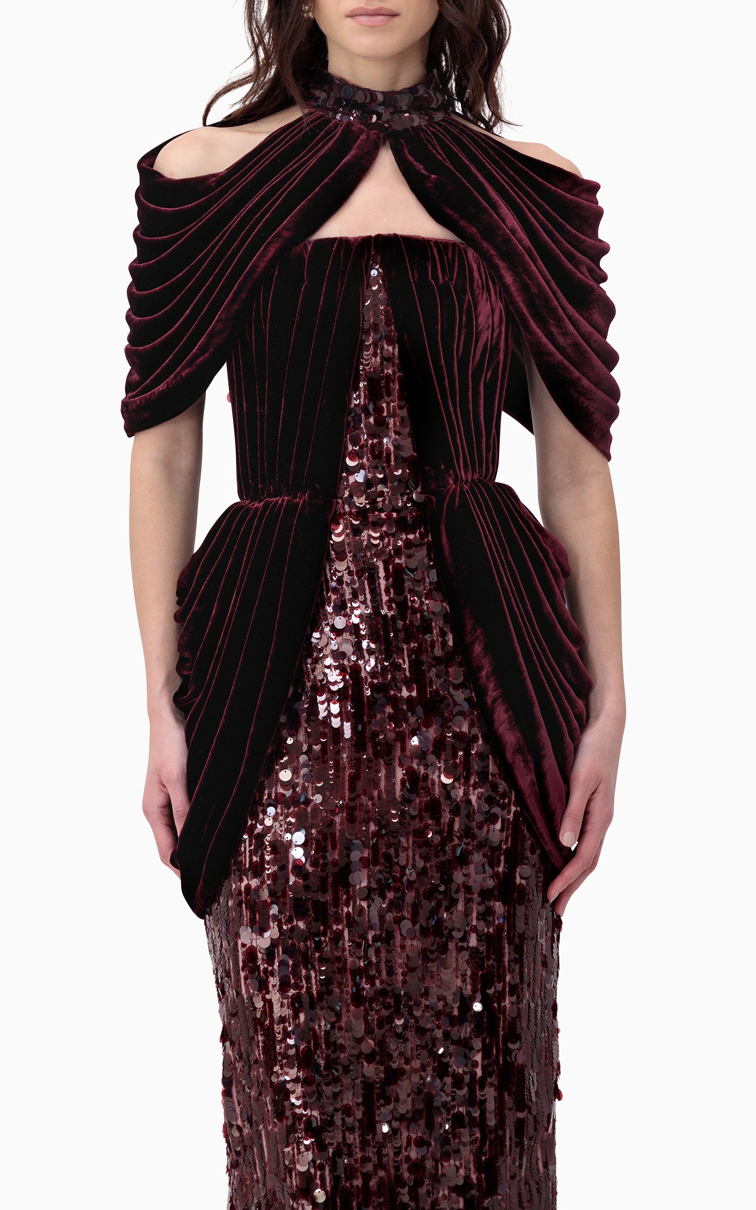 THE AGLAIA & COVER UP